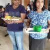 A nutritious meal for pregnant mothers and children from Kitulahena Women's Work Organization members (2023-02-09)